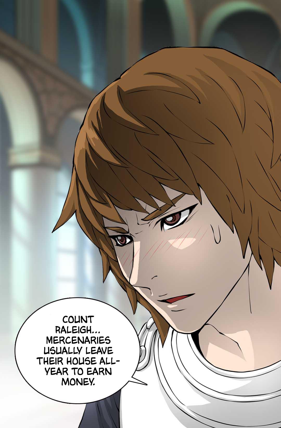 Read Dimensional Mercenary Manga Online