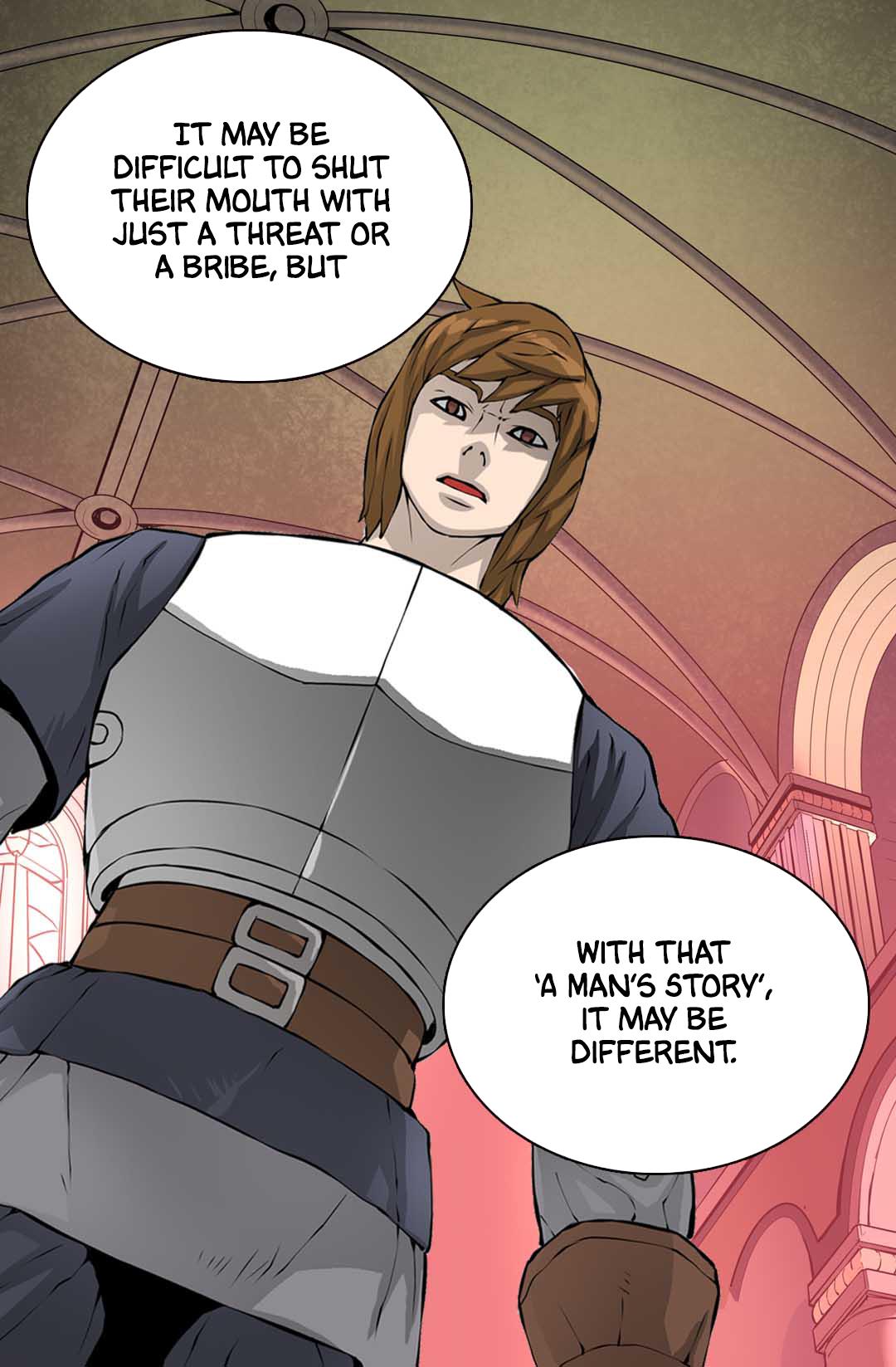 Read Dimensional Mercenary Manga Online