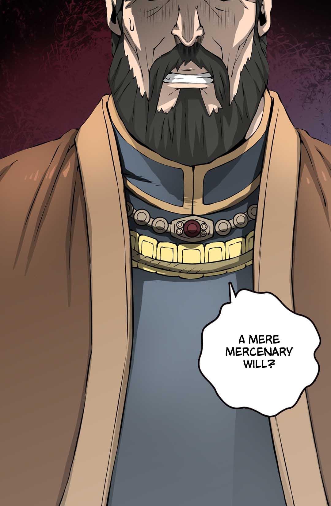 Read Dimensional Mercenary Manga Online
