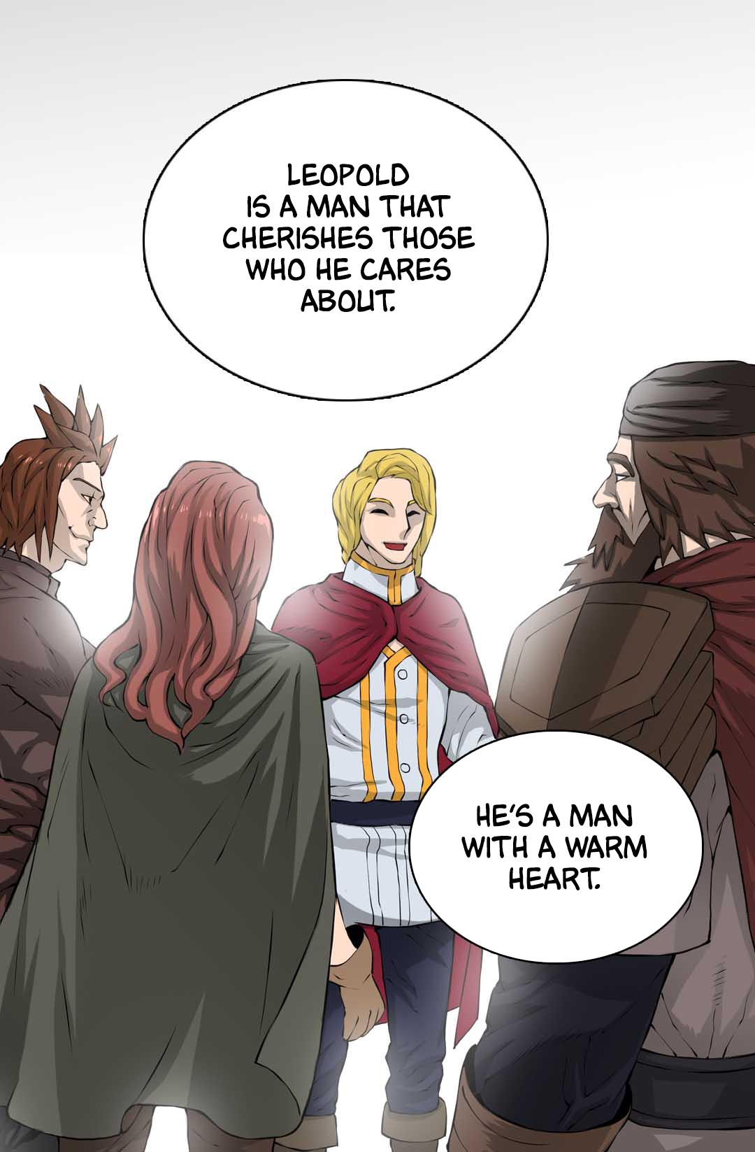Read Dimensional Mercenary Manga Online