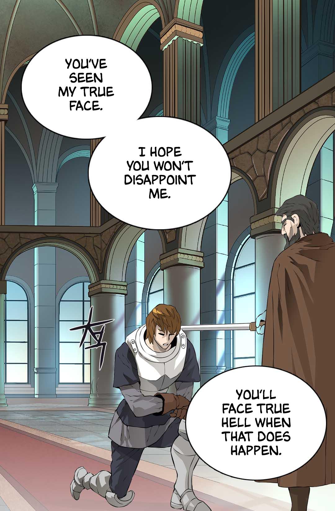 Read Dimensional Mercenary Manga Online