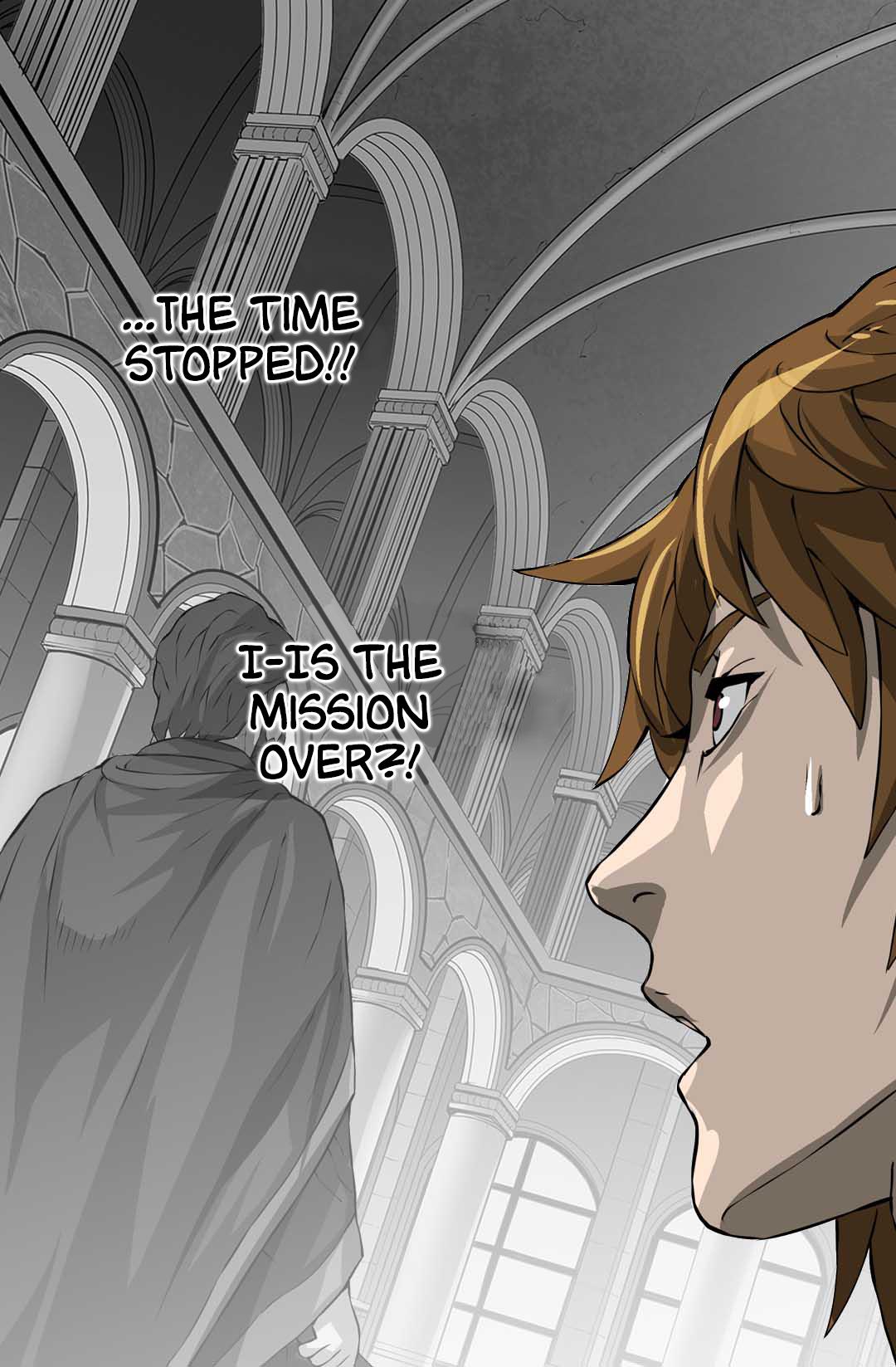 Read Dimensional Mercenary Manga Online