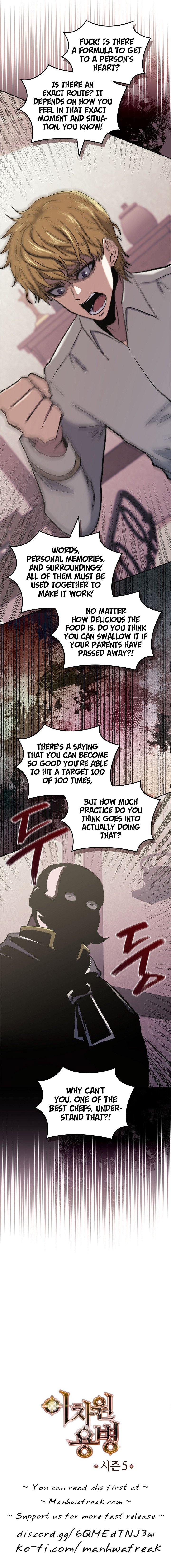 Read Dimensional Mercenary Manga Online