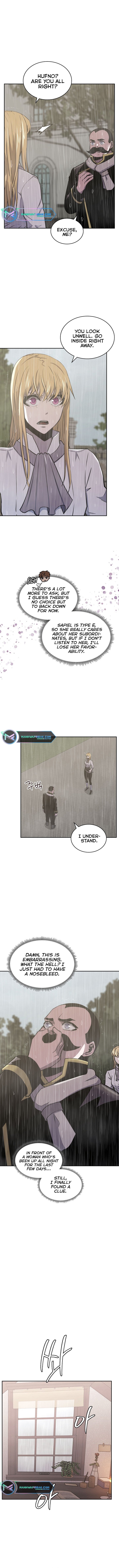 Read Dimensional Mercenary Manga Online