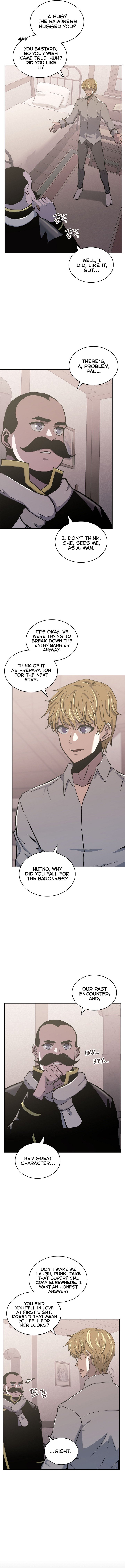 Read Dimensional Mercenary Manga Online