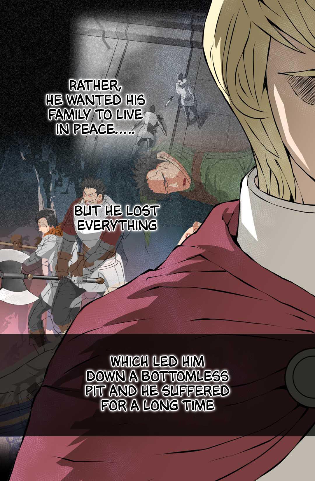 Read Dimensional Mercenary Manga Online