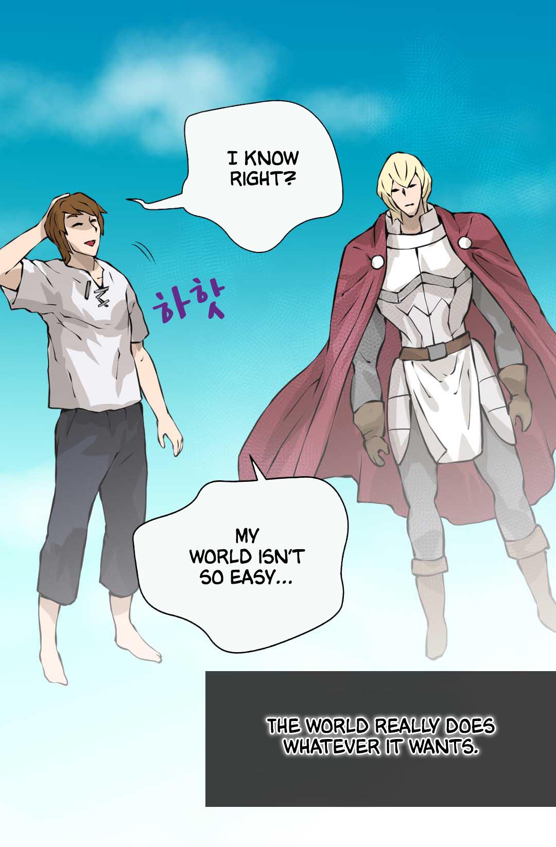 Read Dimensional Mercenary Manga Online