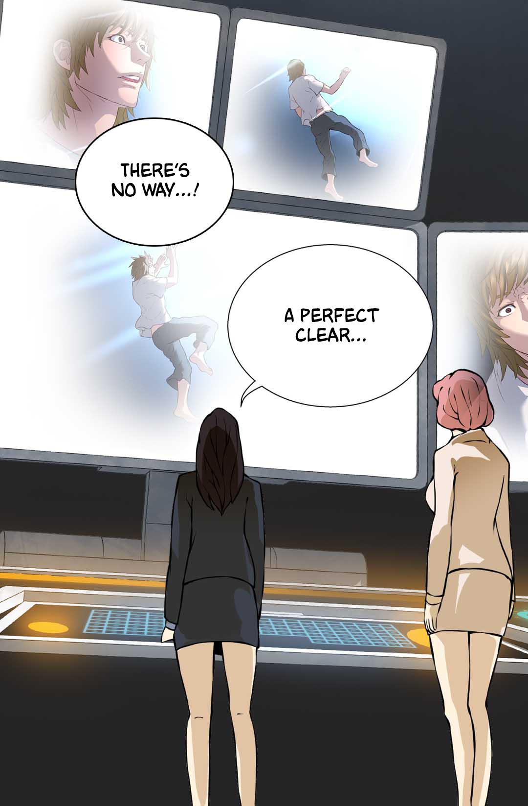 Read Dimensional Mercenary Manga Online