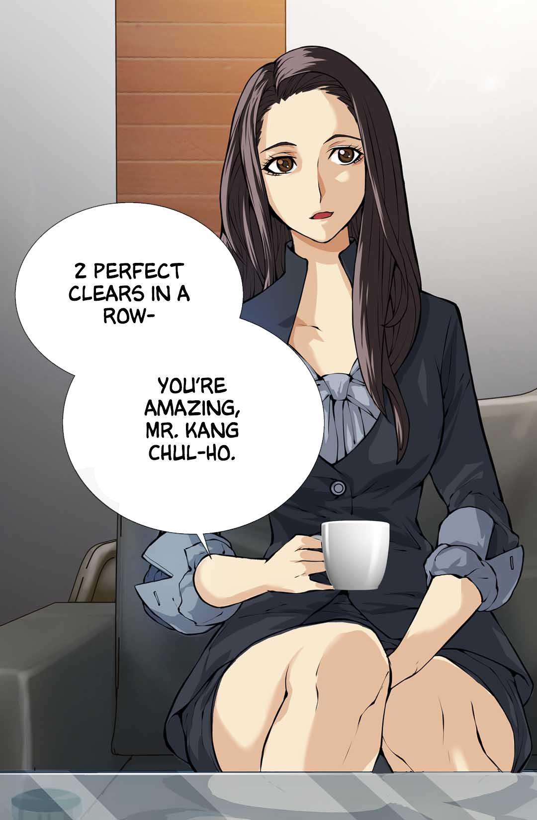 Read Dimensional Mercenary Manga Online