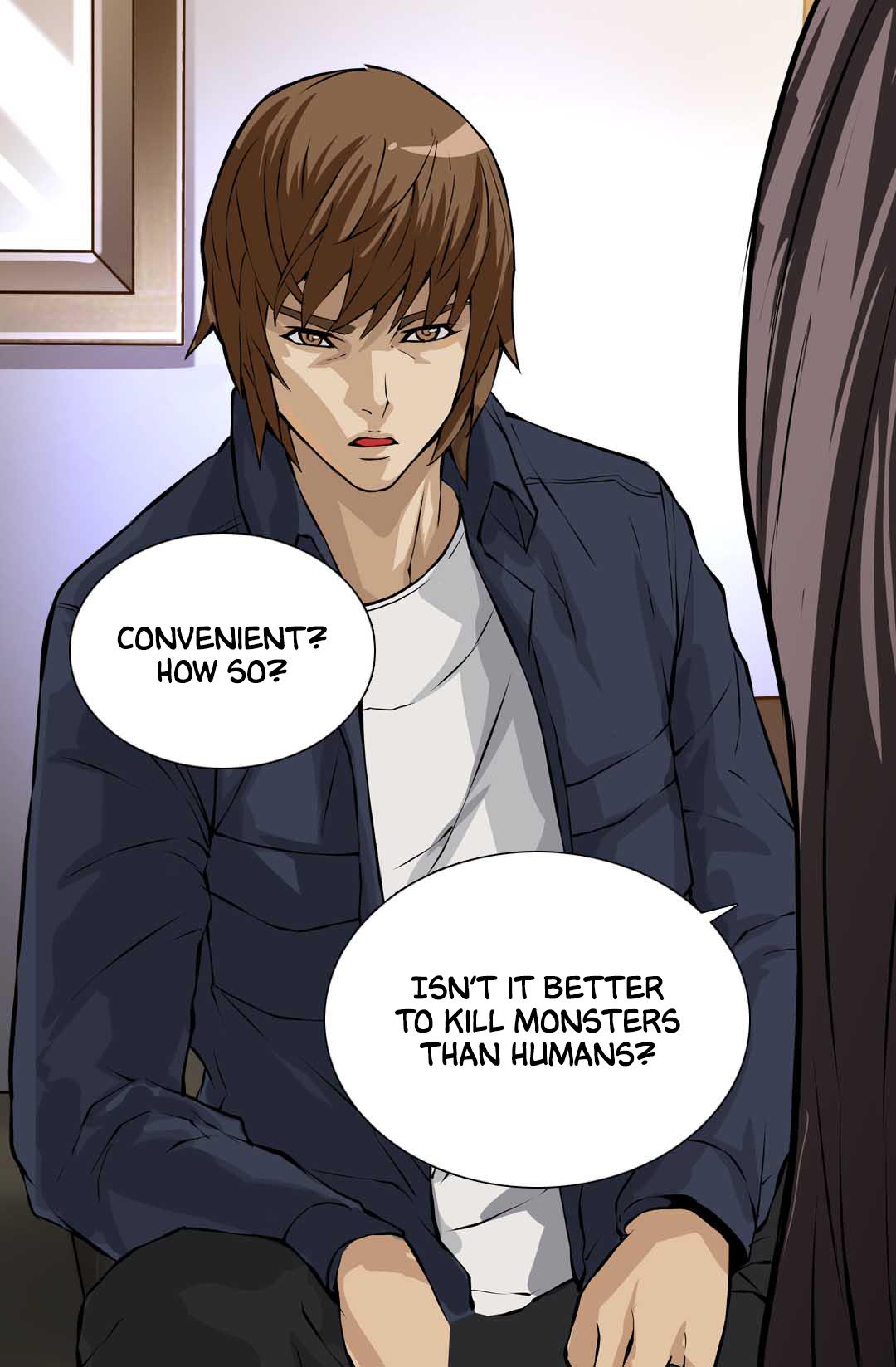 Read Dimensional Mercenary Manga Online