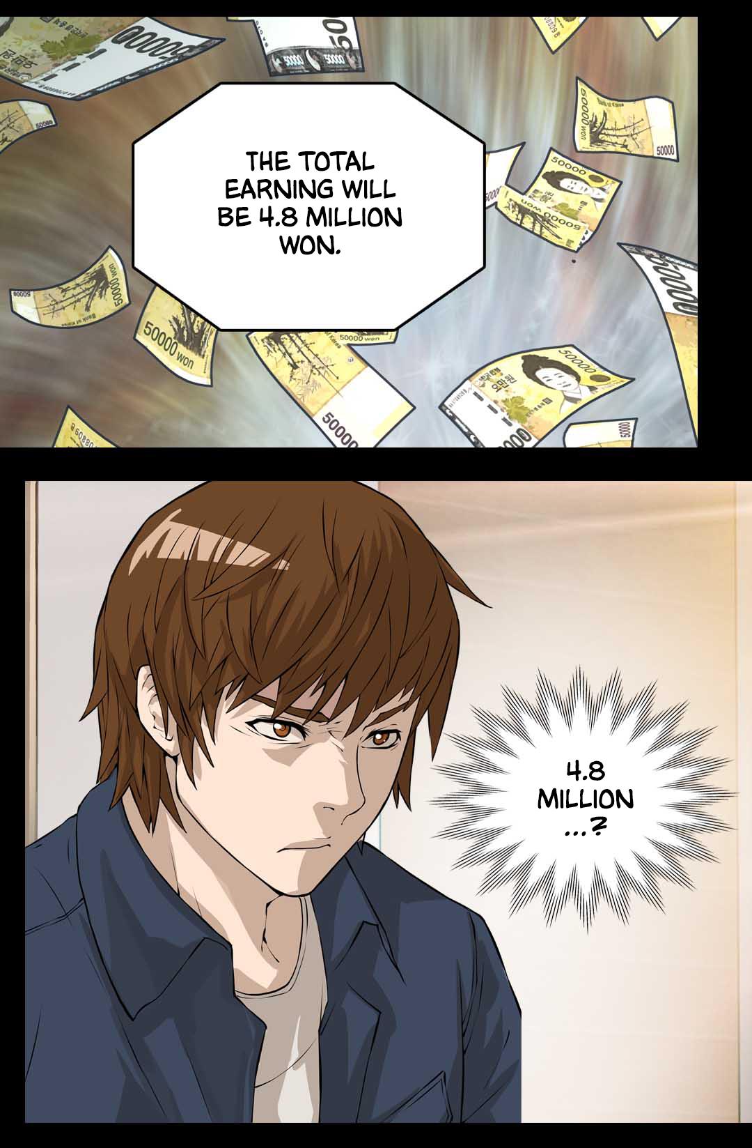 Read Dimensional Mercenary Manga Online
