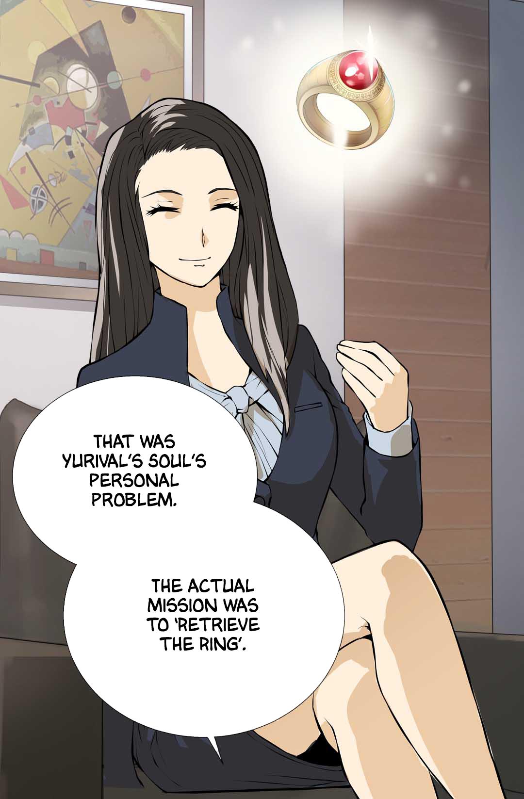Read Dimensional Mercenary Manga Online