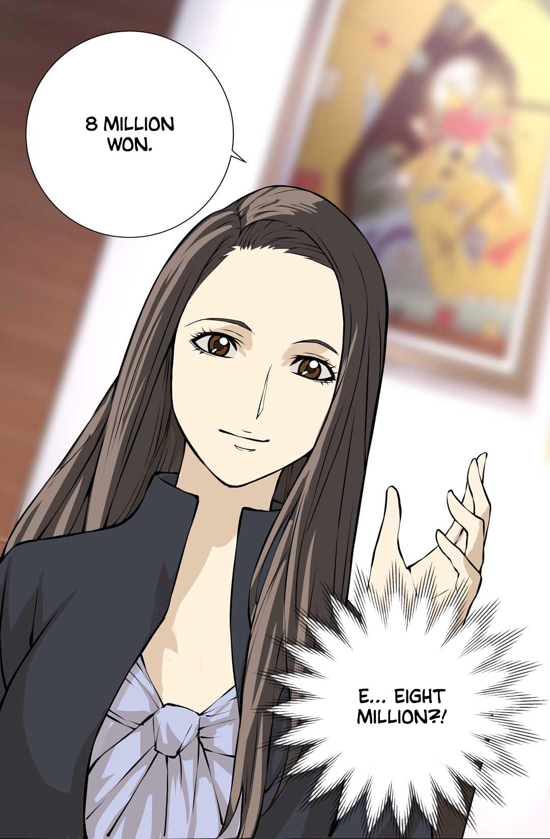 Read Dimensional Mercenary Manga Online