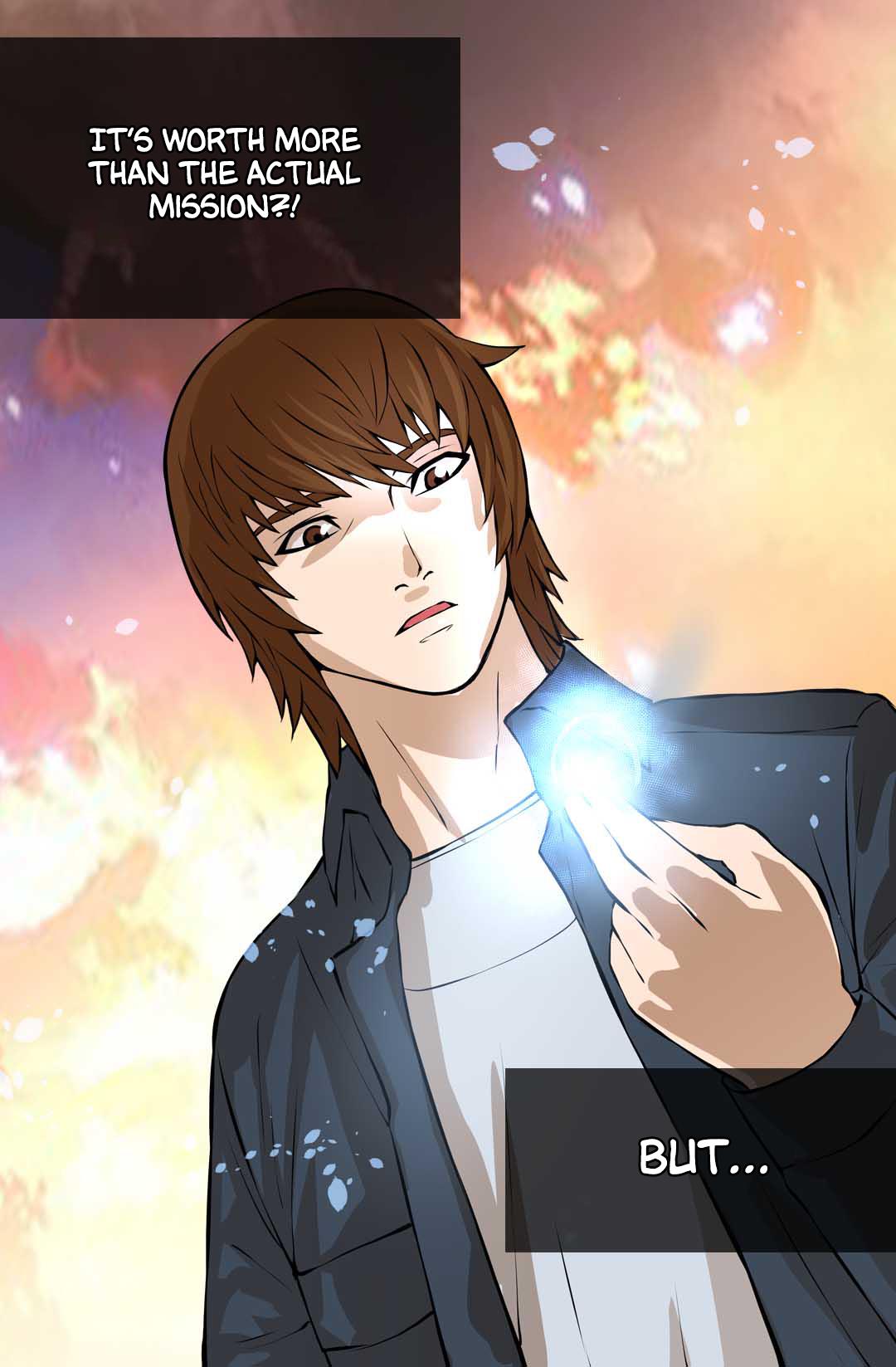 Read Dimensional Mercenary Manga Online