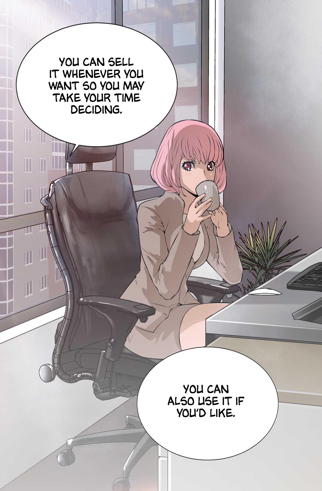 Read Dimensional Mercenary Manga Online