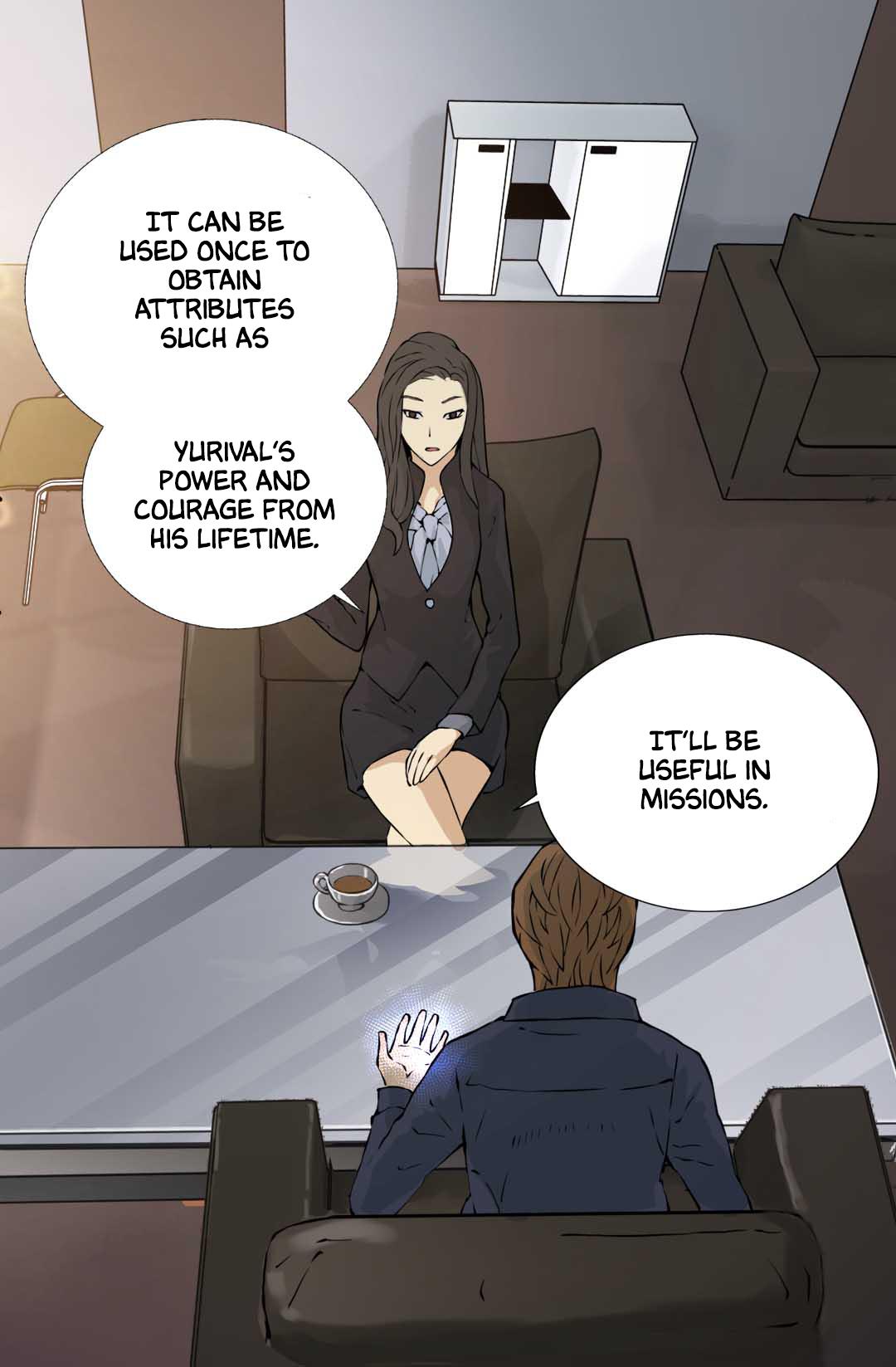 Read Dimensional Mercenary Manga Online
