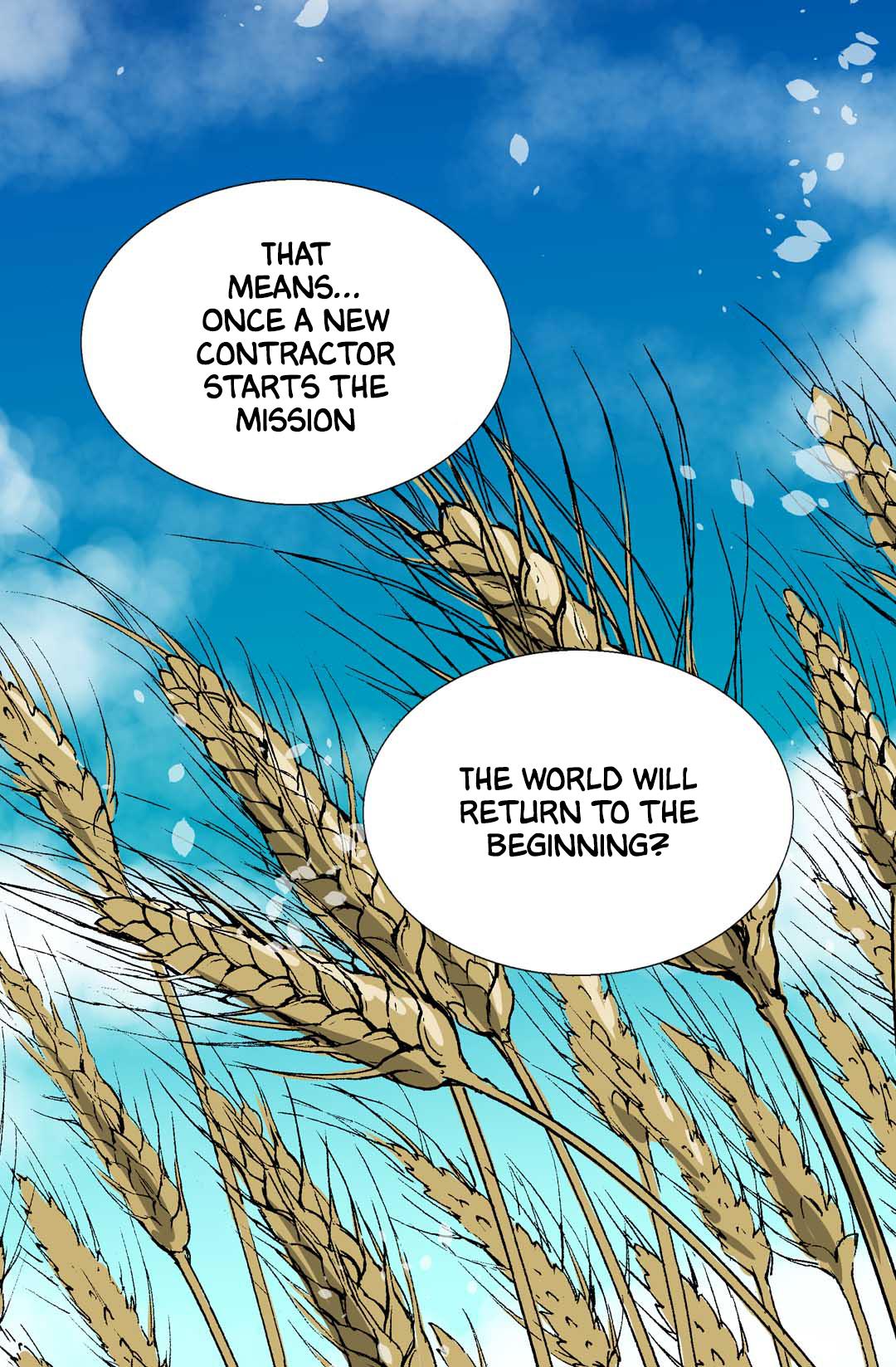 Read Dimensional Mercenary Manga Online