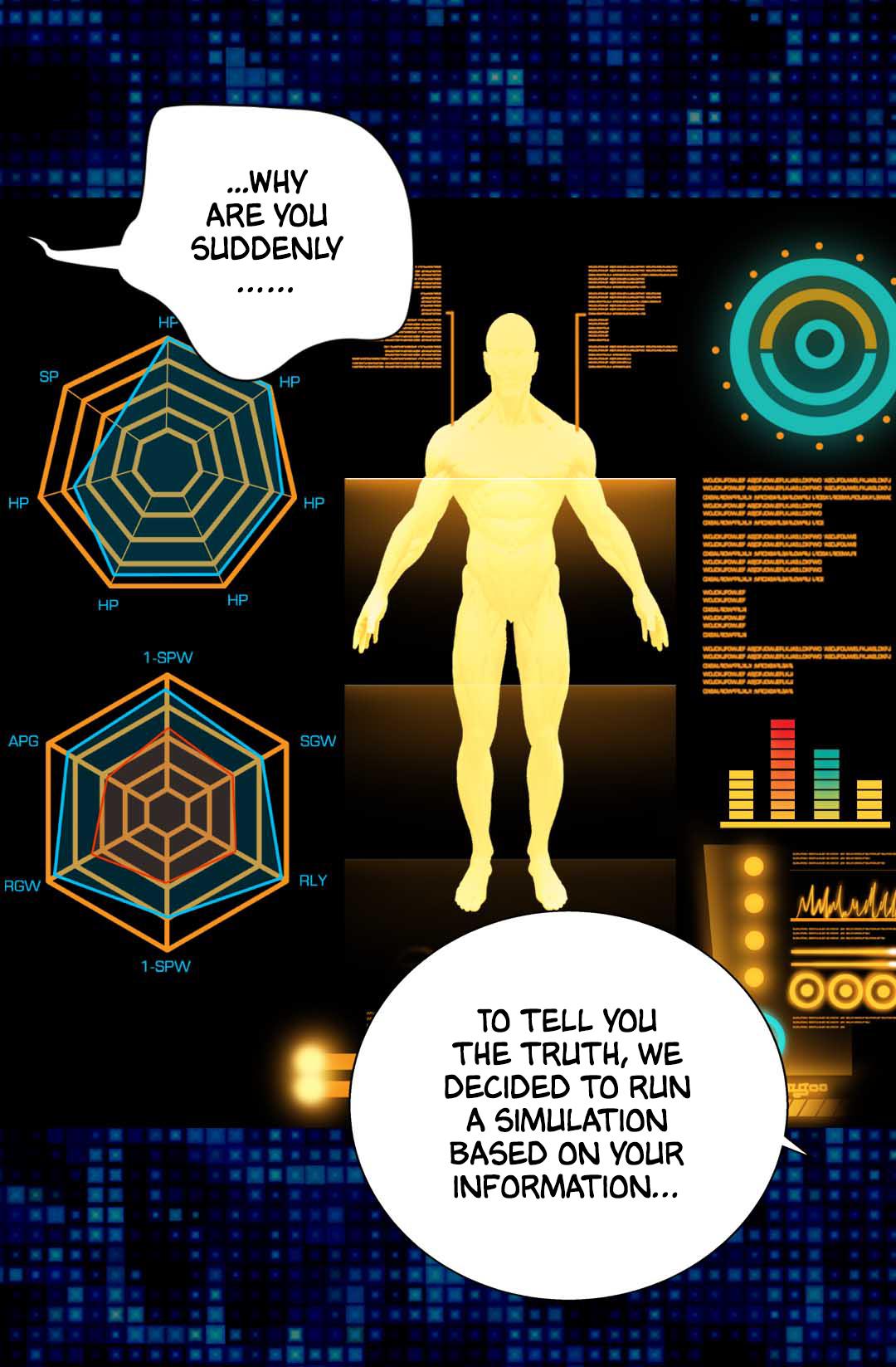 Read Dimensional Mercenary Manga Online