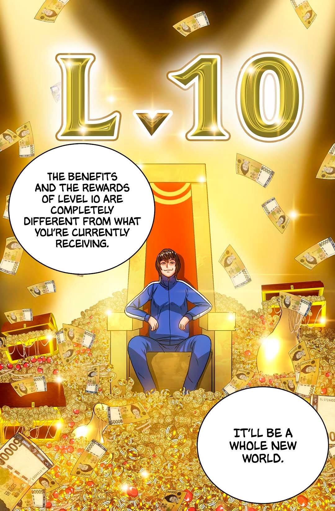 Read Dimensional Mercenary Manga Online
