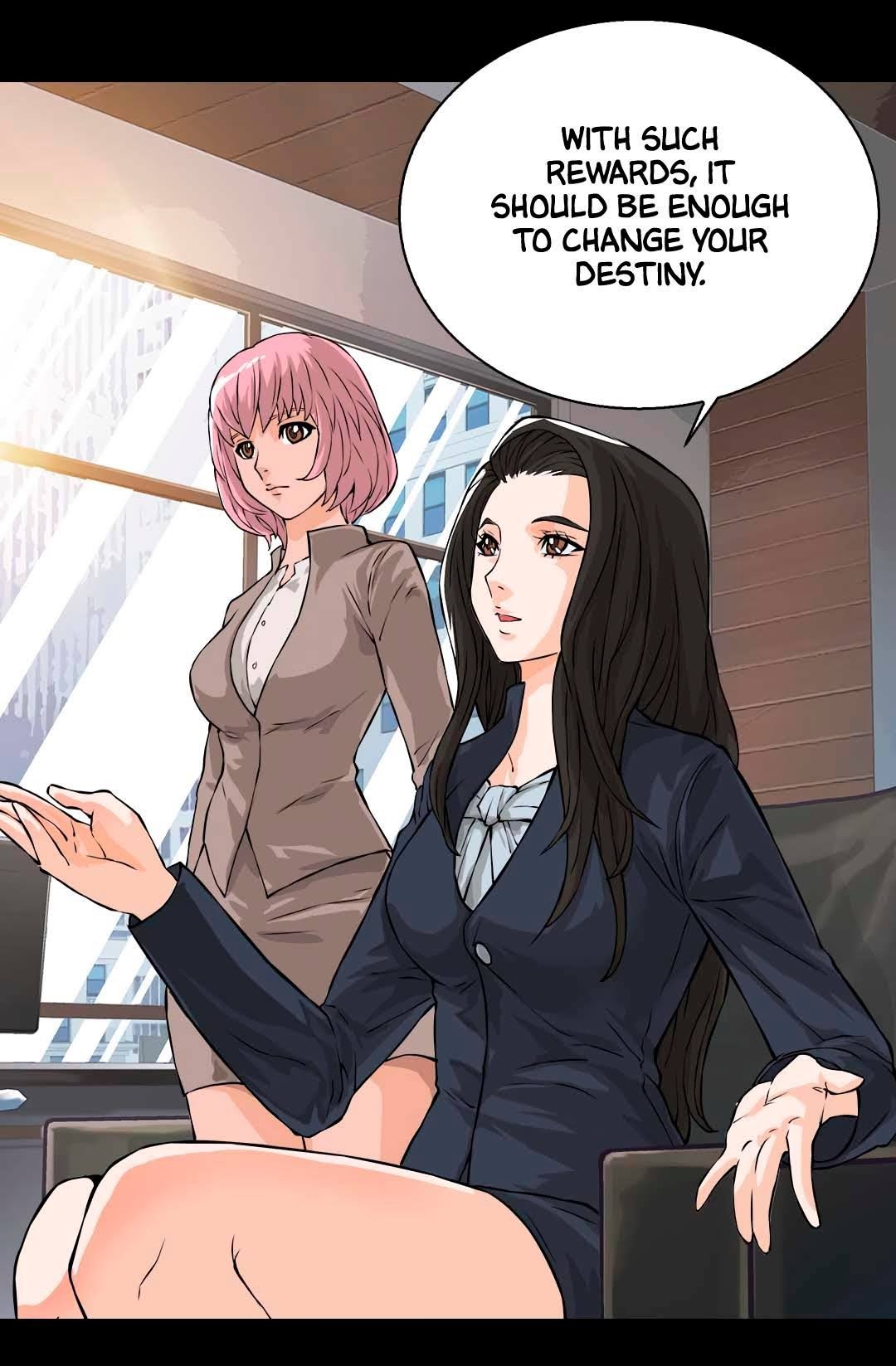 Read Dimensional Mercenary Manga Online