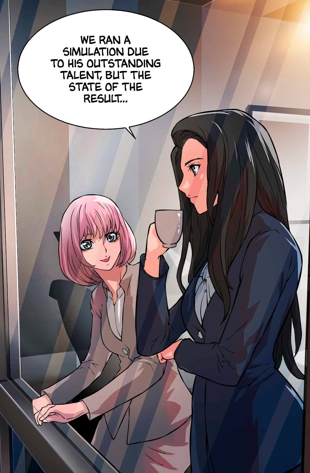 Read Dimensional Mercenary Manga Online