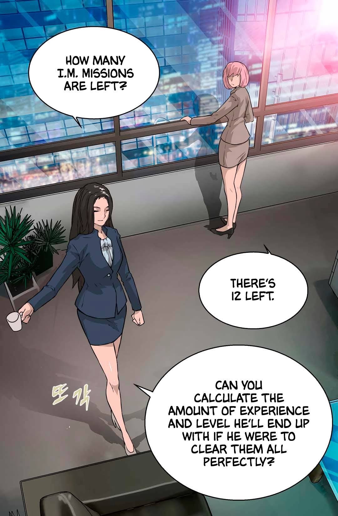 Read Dimensional Mercenary Manga Online