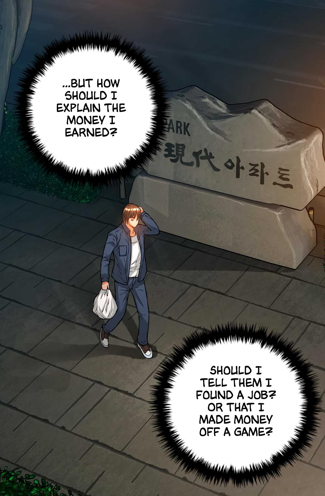 Read Dimensional Mercenary Manga Online