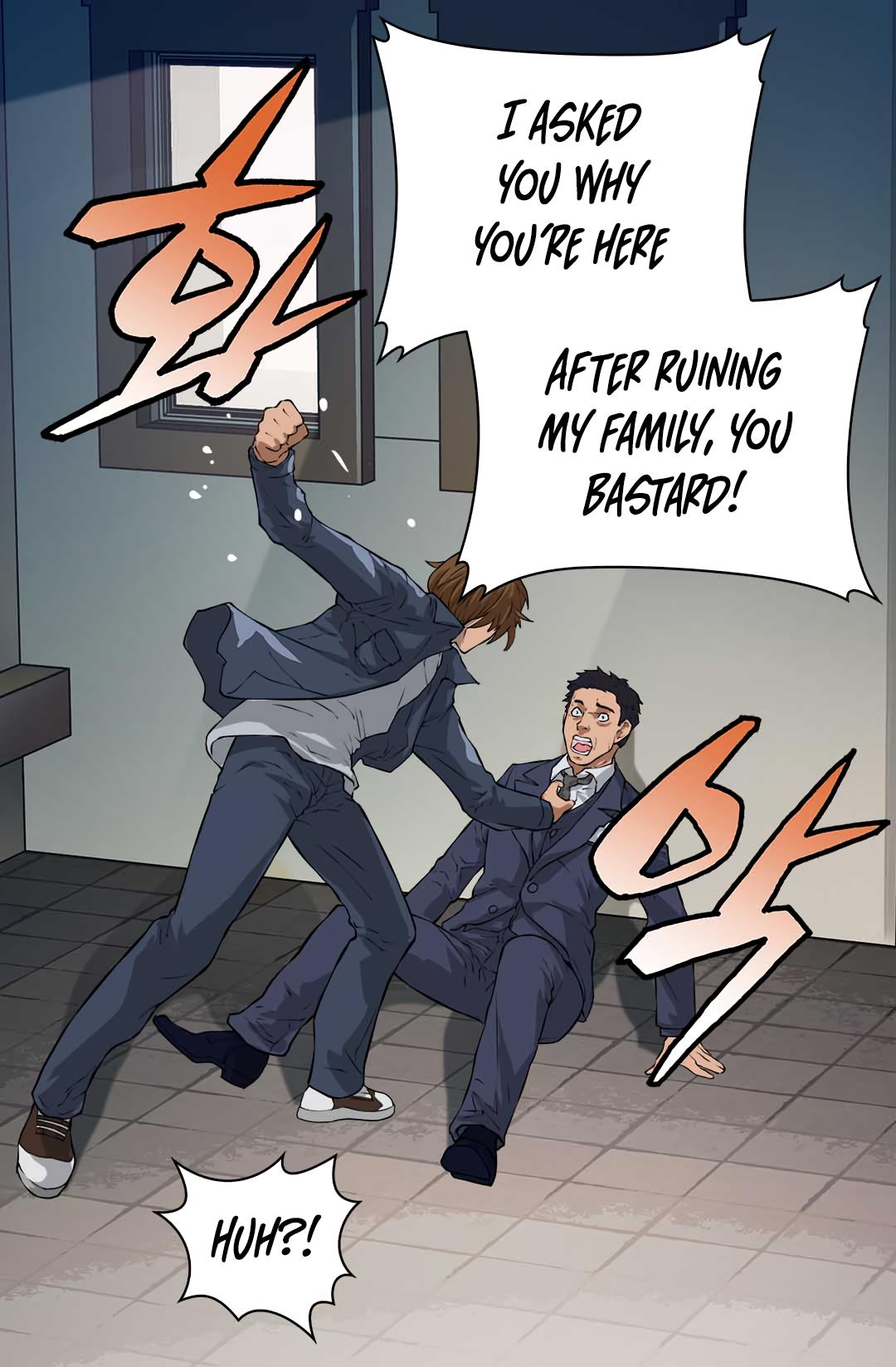 Read Dimensional Mercenary Manga Online
