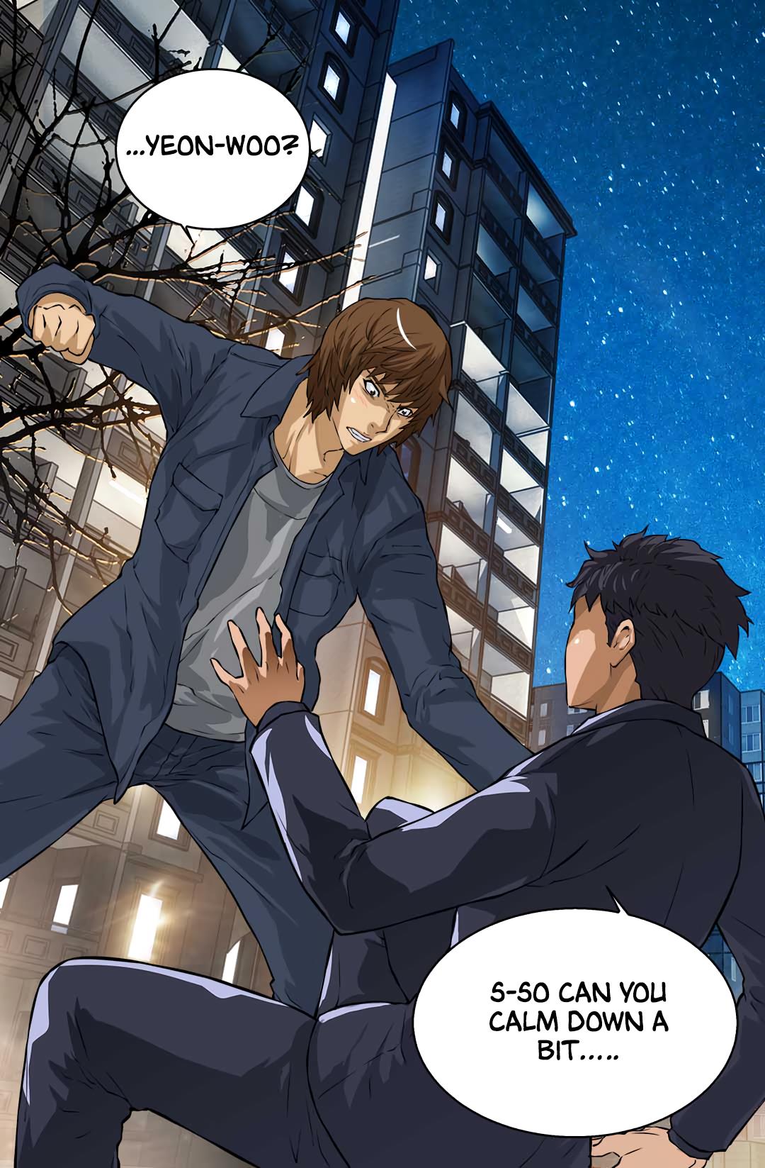 Read Dimensional Mercenary Manga Online