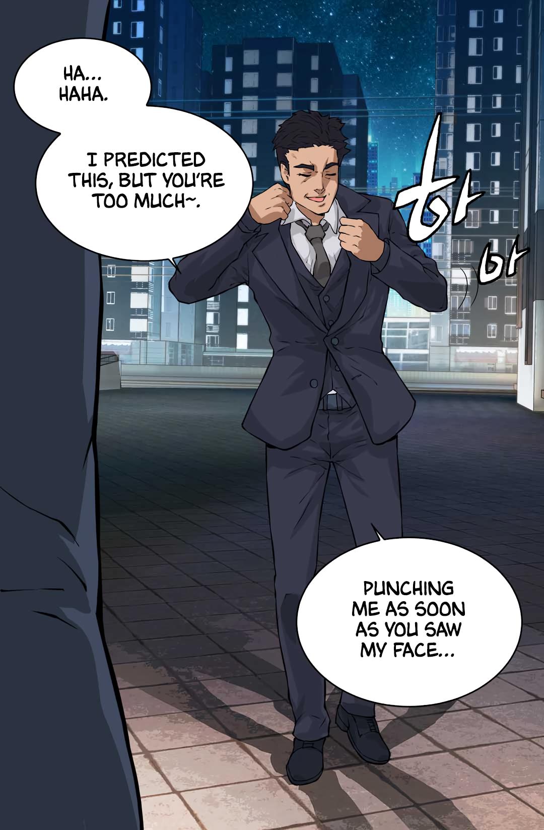 Read Dimensional Mercenary Manga Online