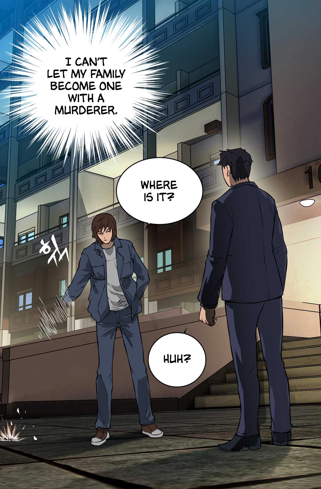Read Dimensional Mercenary Manga Online