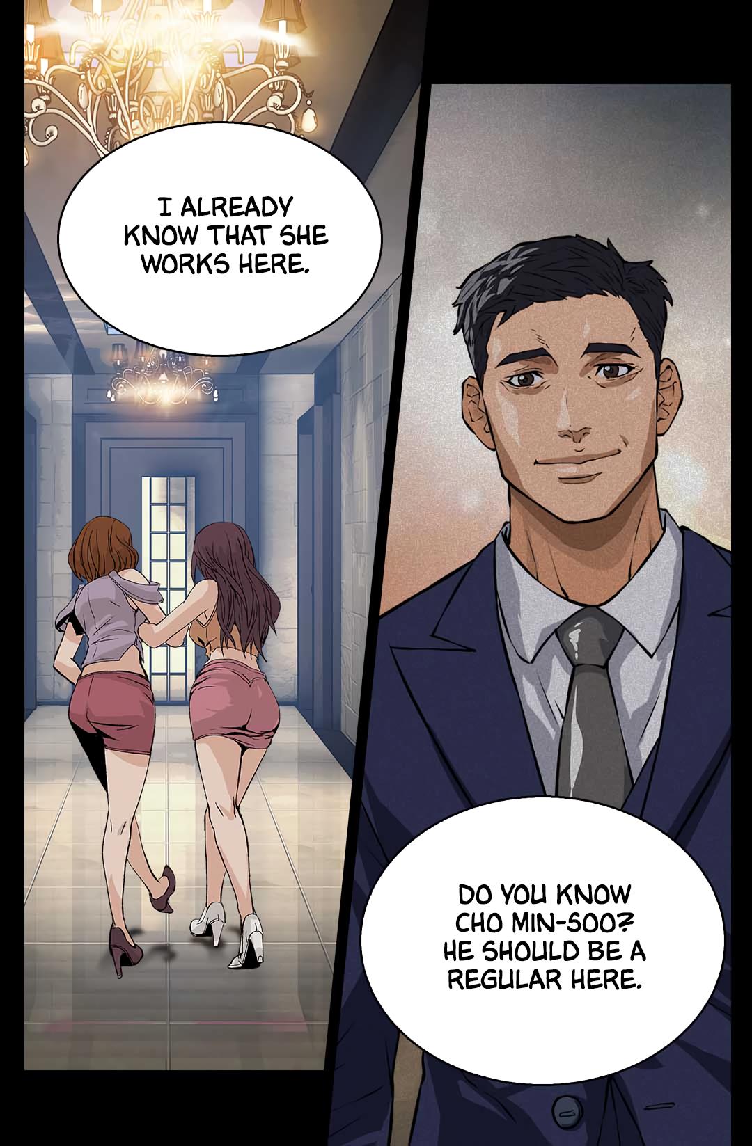 Read Dimensional Mercenary Manga Online