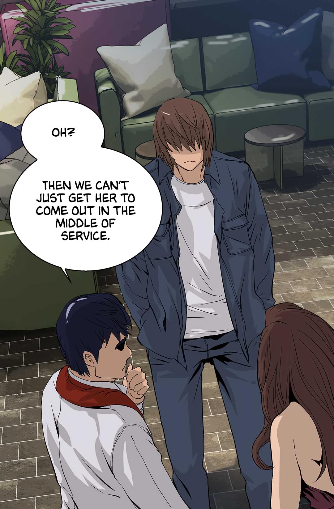 Read Dimensional Mercenary Manga Online