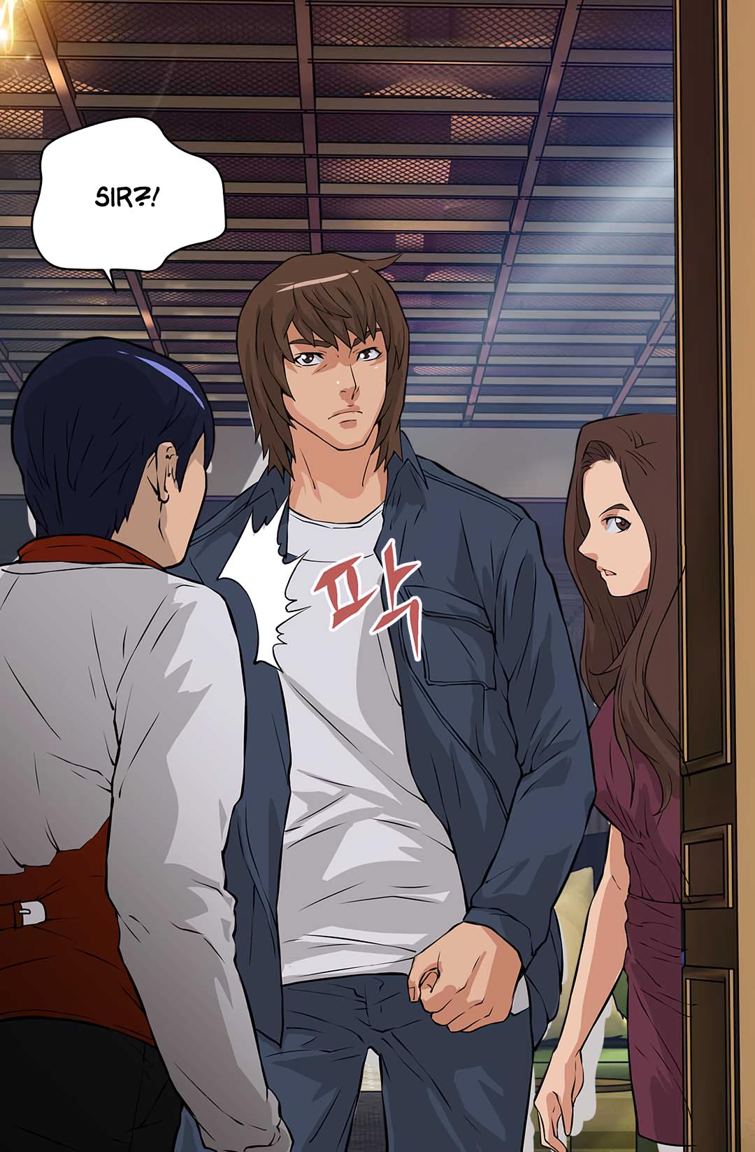 Read Dimensional Mercenary Manga Online