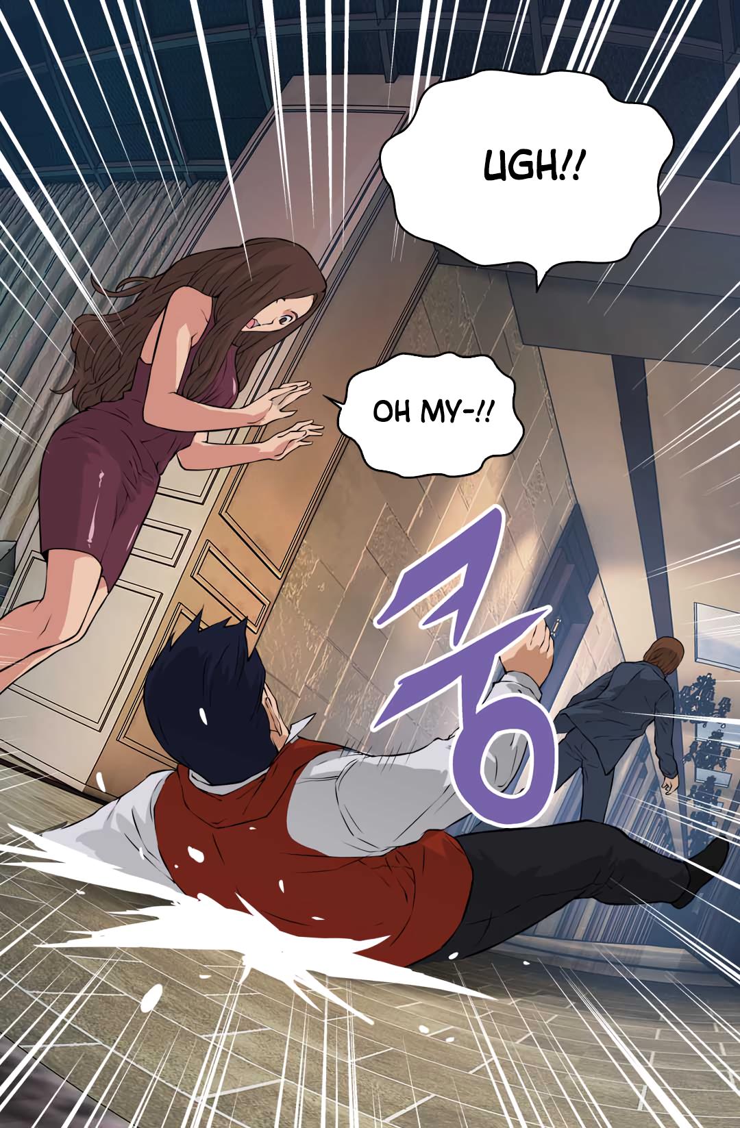 Read Dimensional Mercenary Manga Online