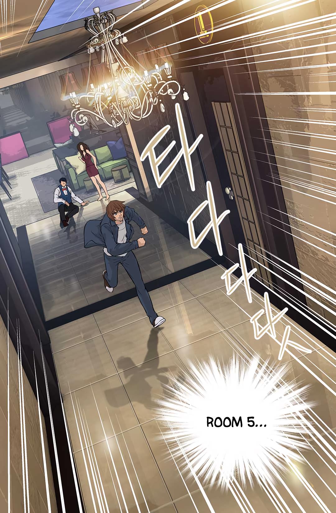 Read Dimensional Mercenary Manga Online
