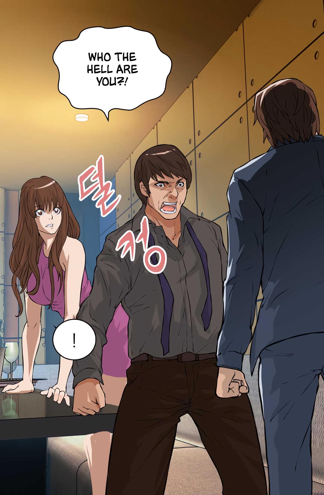 Read Dimensional Mercenary Manga Online