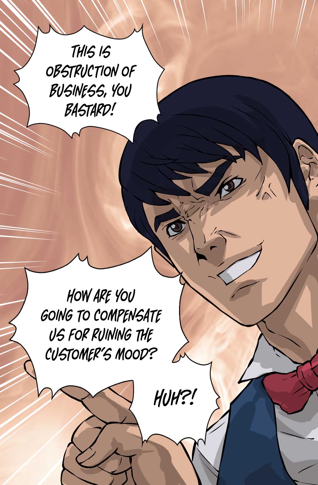 Read Dimensional Mercenary Manga Online
