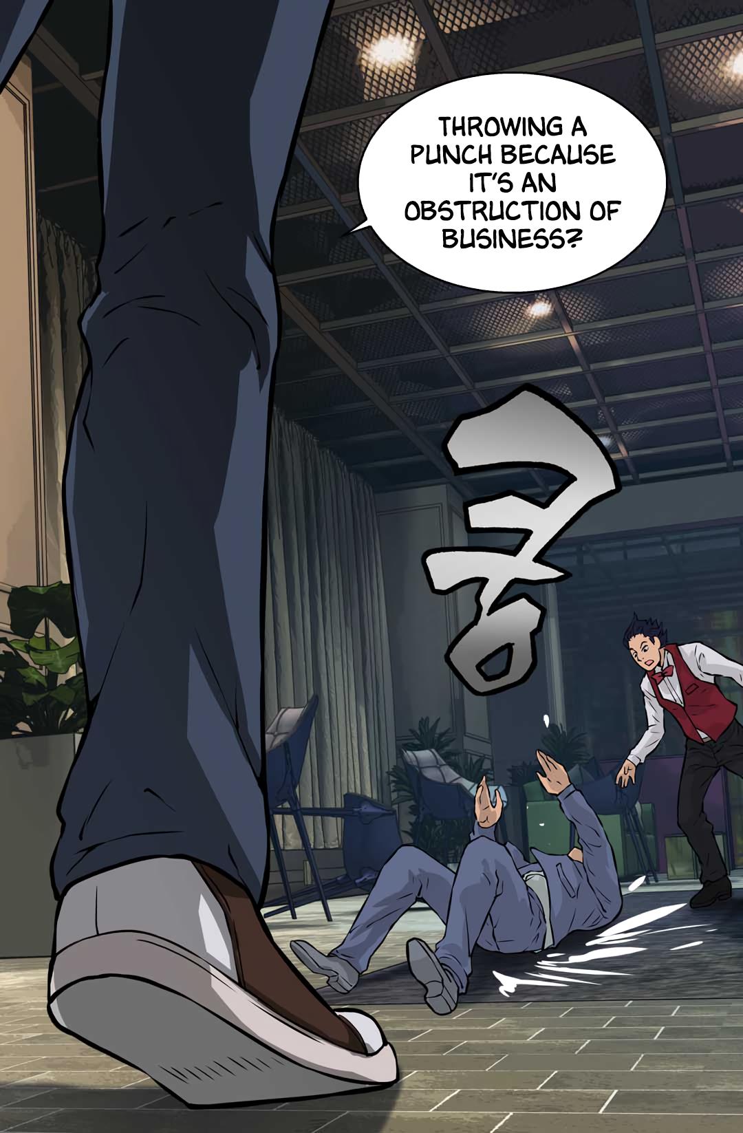 Read Dimensional Mercenary Manga Online