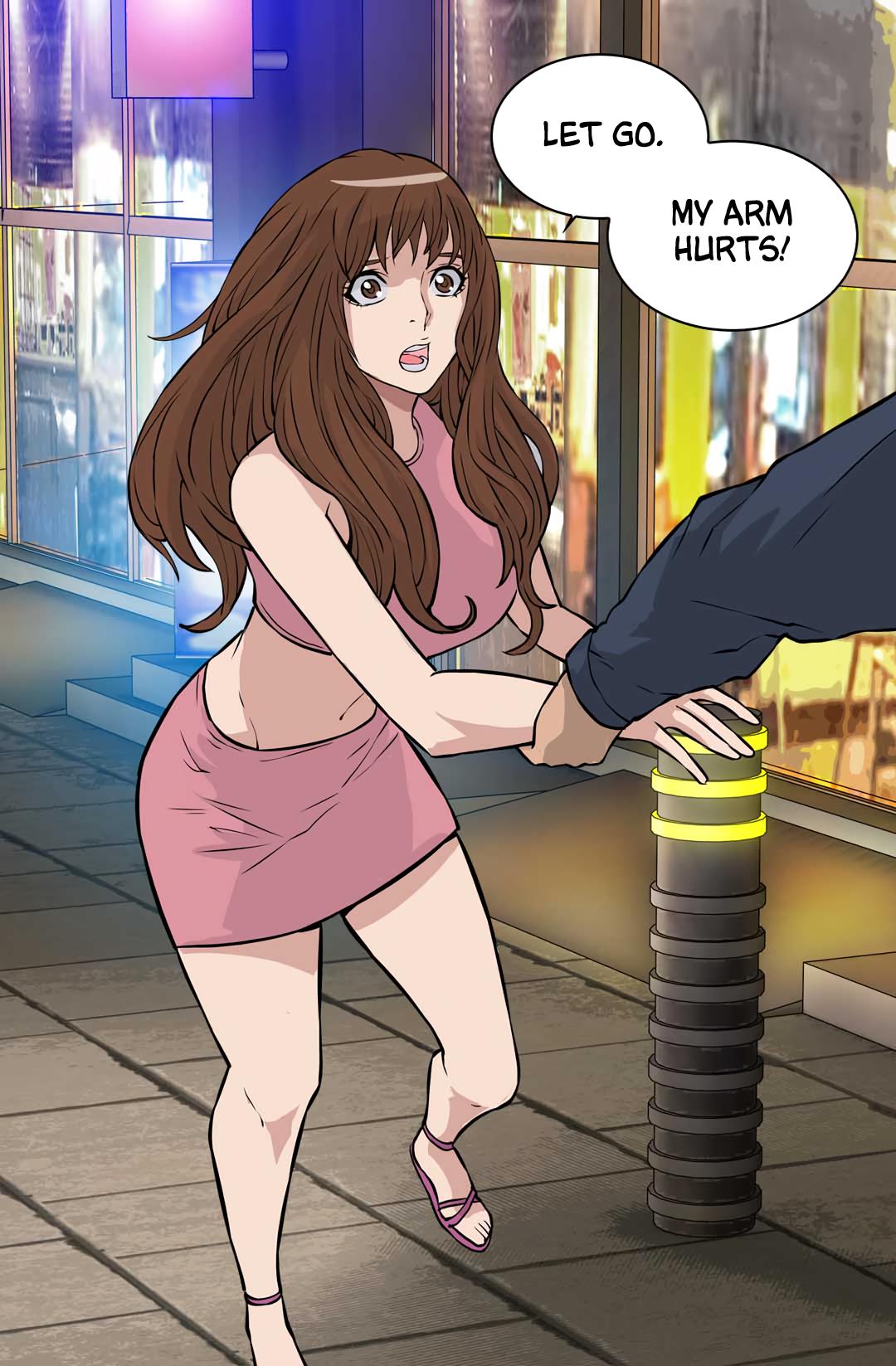 Read Dimensional Mercenary Manga Online
