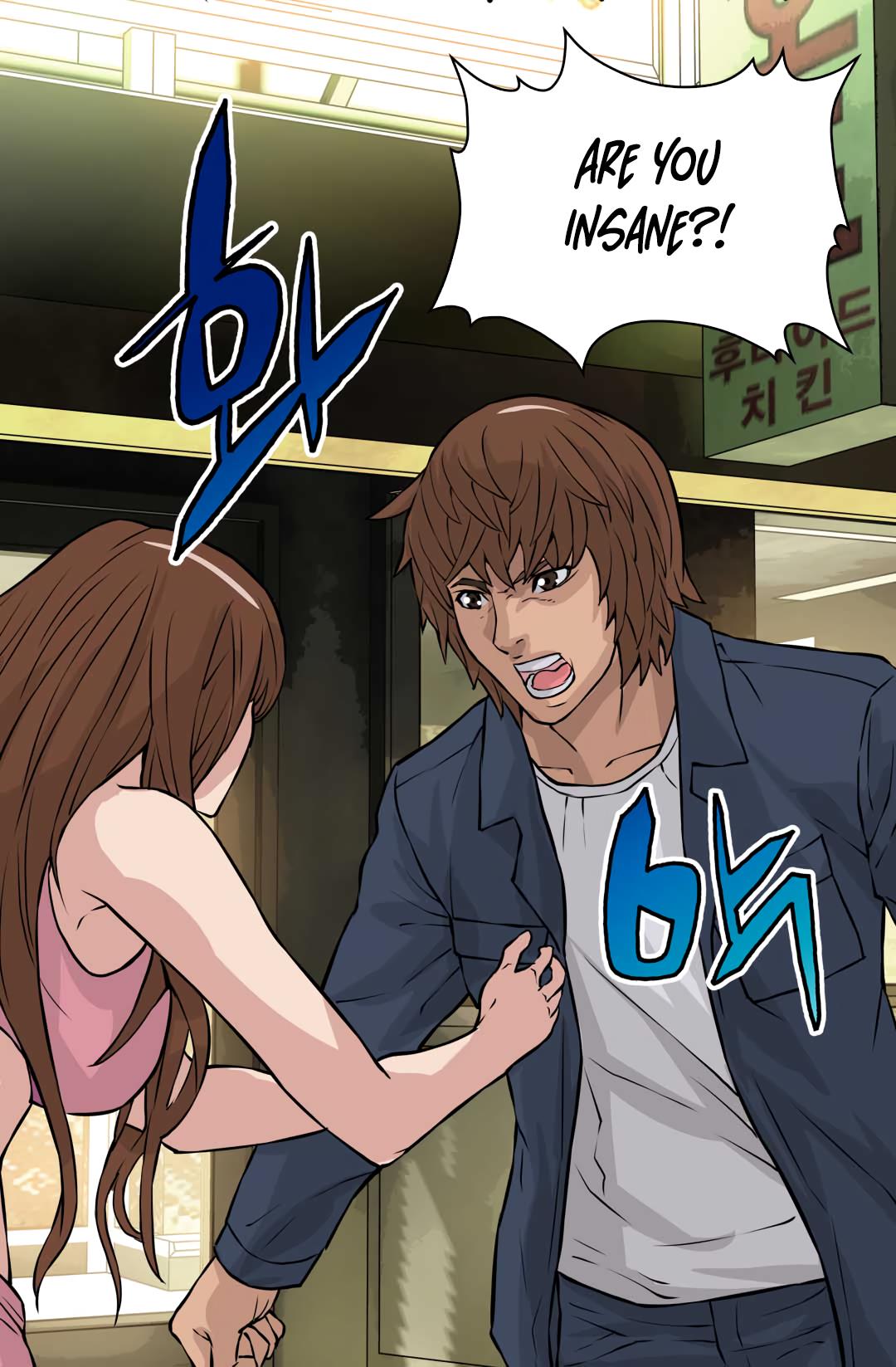 Read Dimensional Mercenary Manga Online