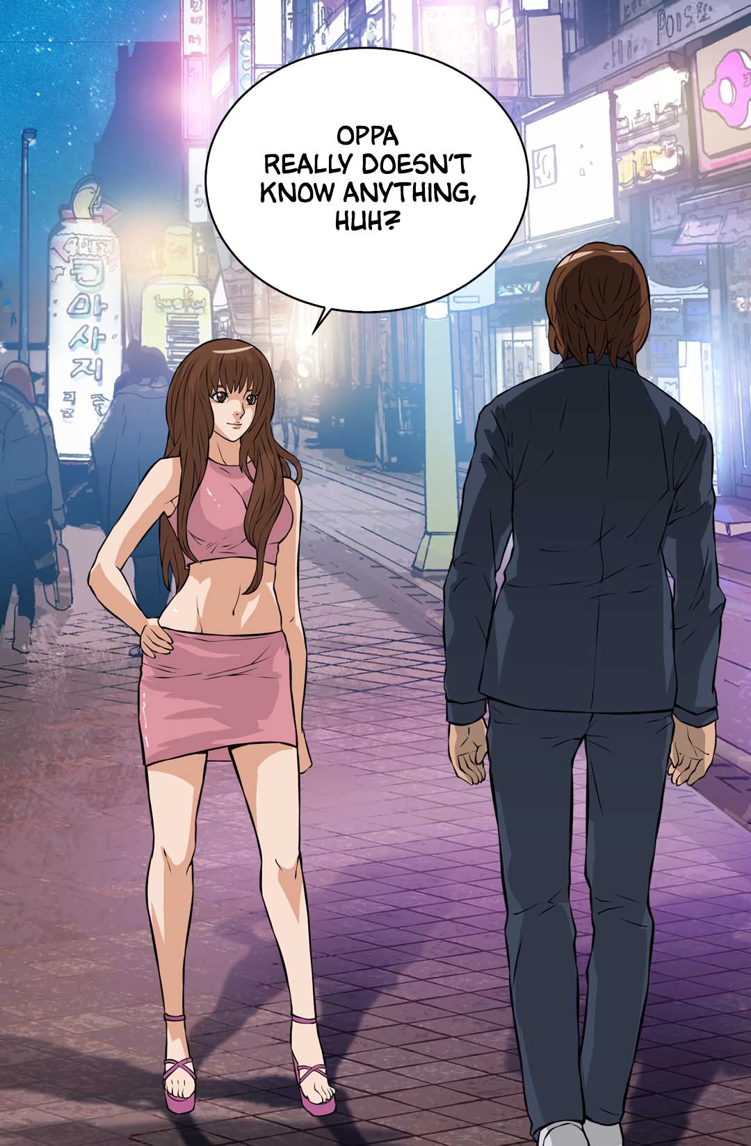 Read Dimensional Mercenary Manga Online