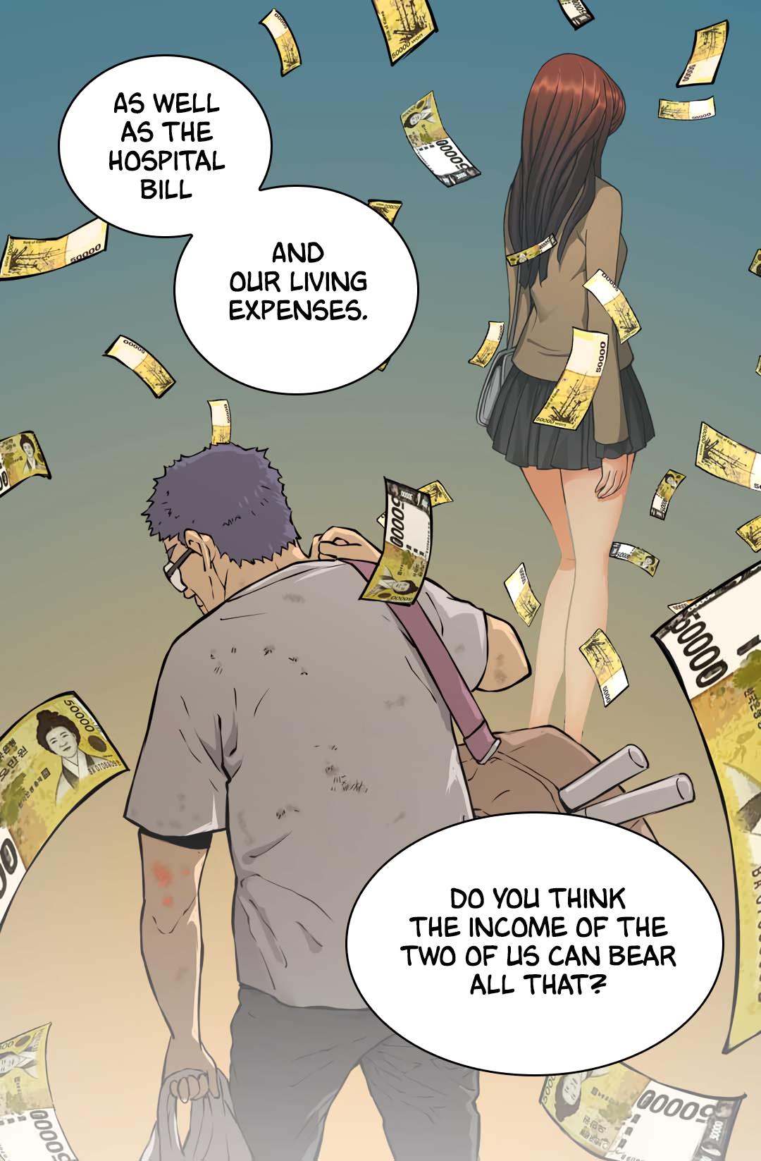 Read Dimensional Mercenary Manga Online