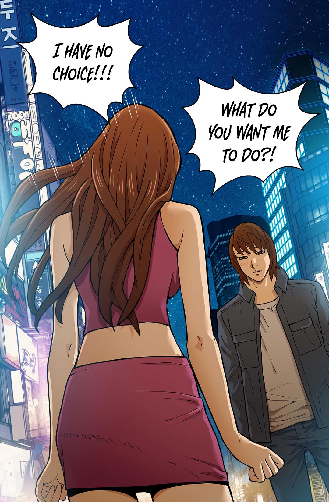Read Dimensional Mercenary Manga Online