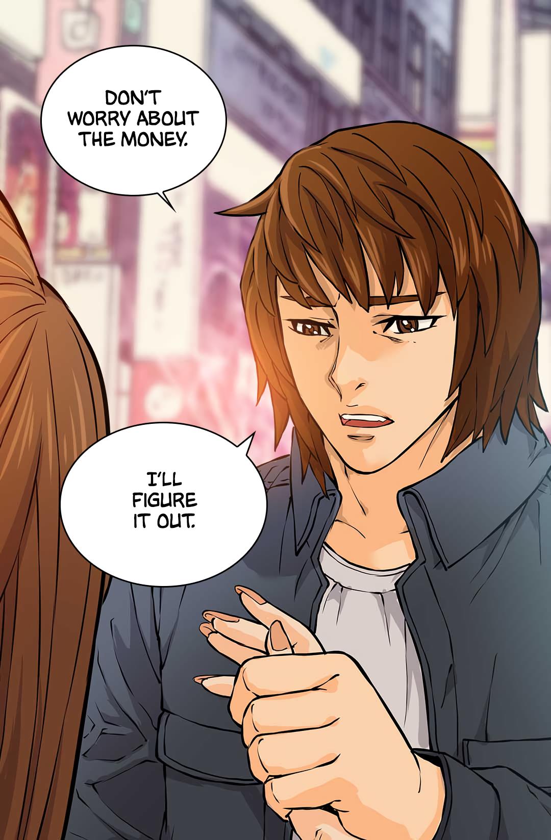Read Dimensional Mercenary Manga Online