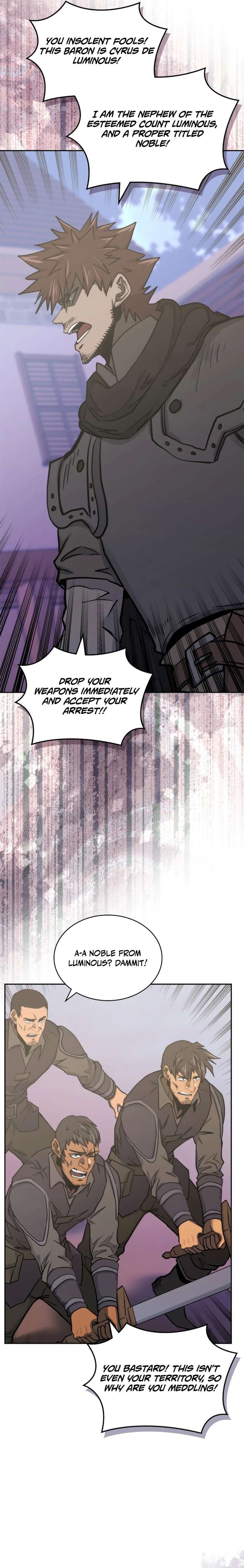 Read Dimensional Mercenary Manga Online