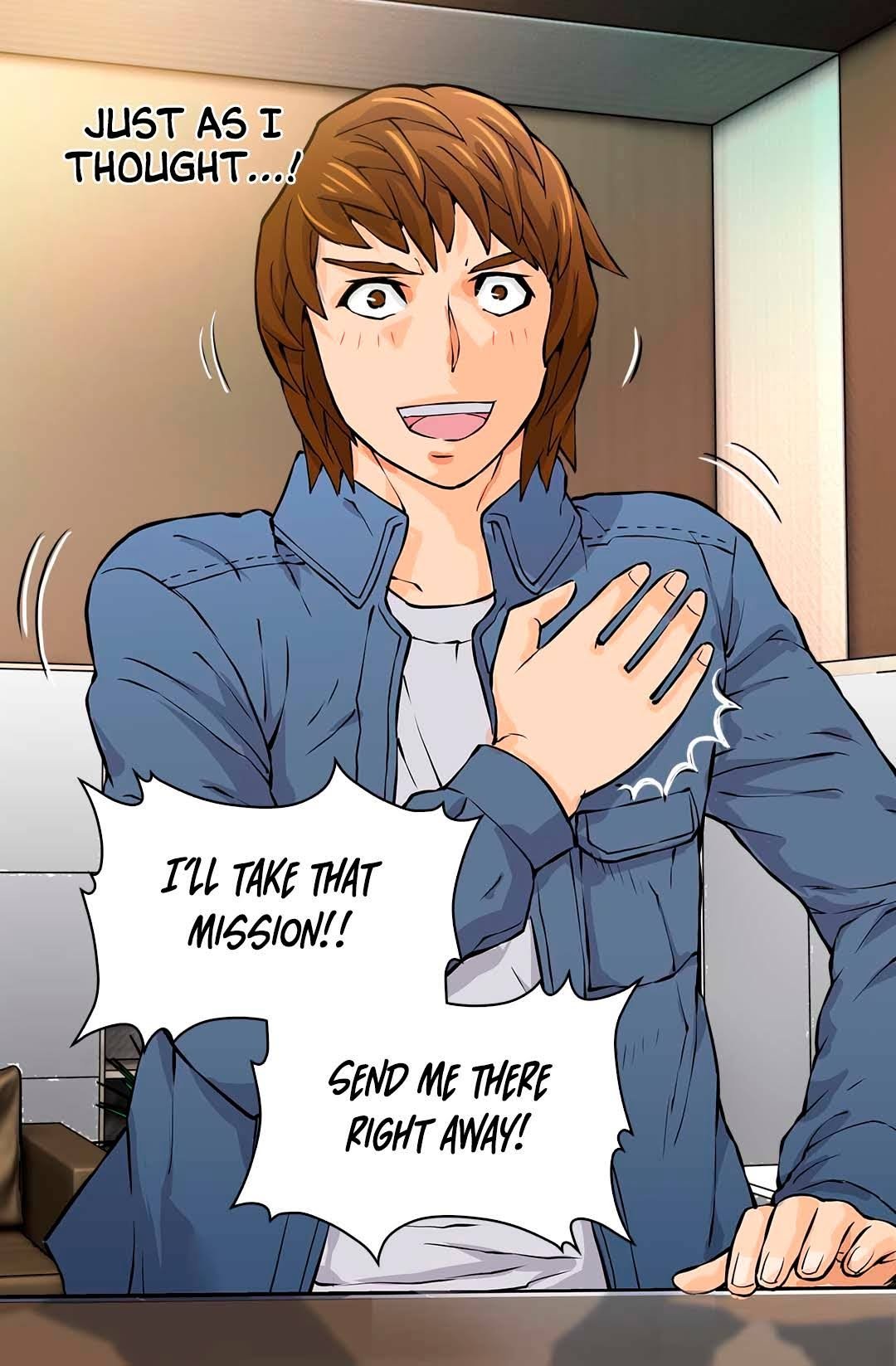 Read Dimensional Mercenary Manga Online