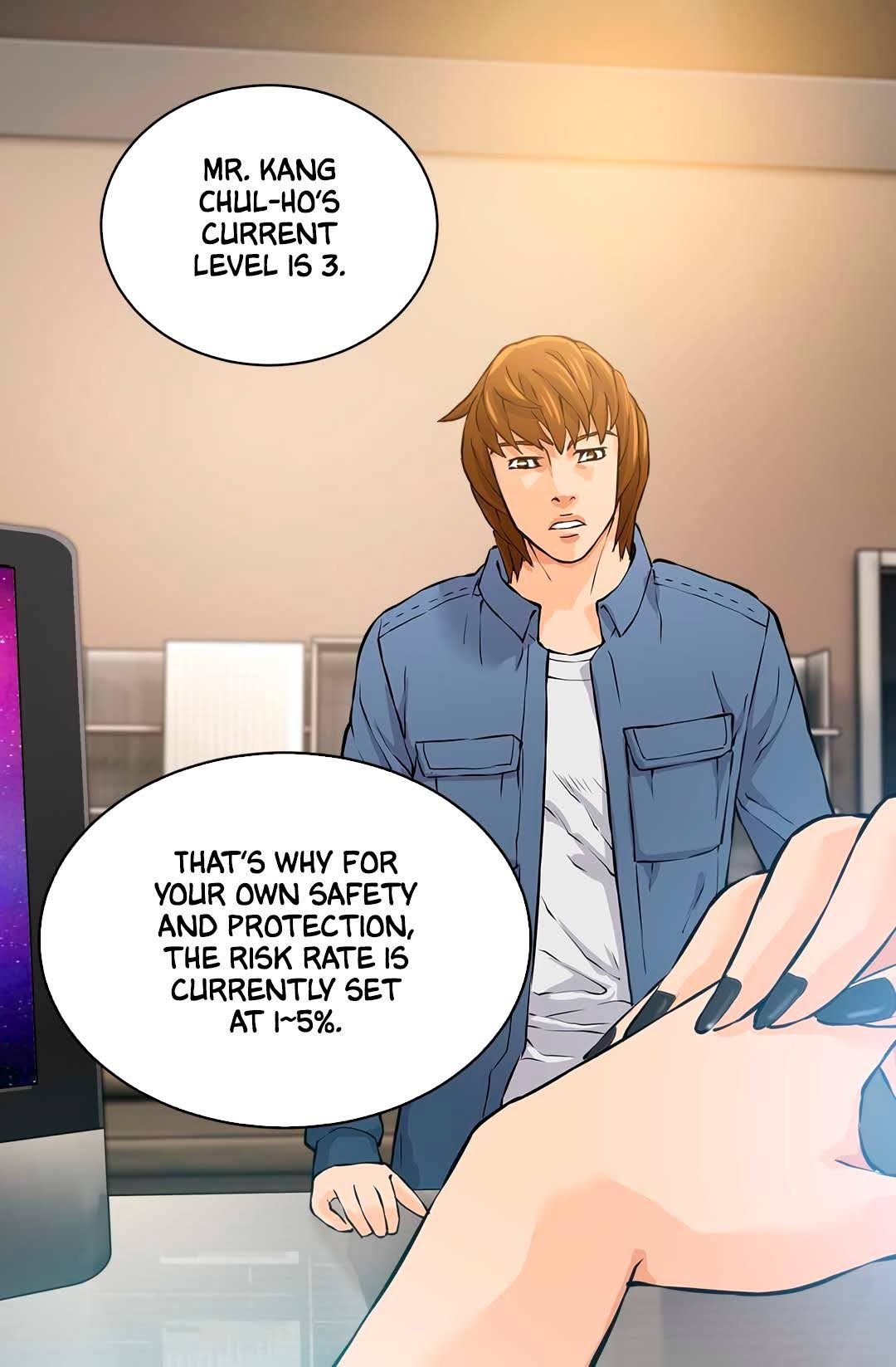 Read Dimensional Mercenary Manga Online