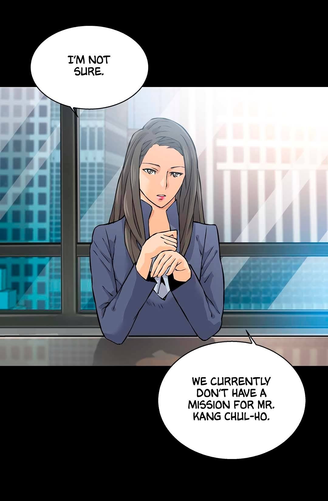 Read Dimensional Mercenary Manga Online