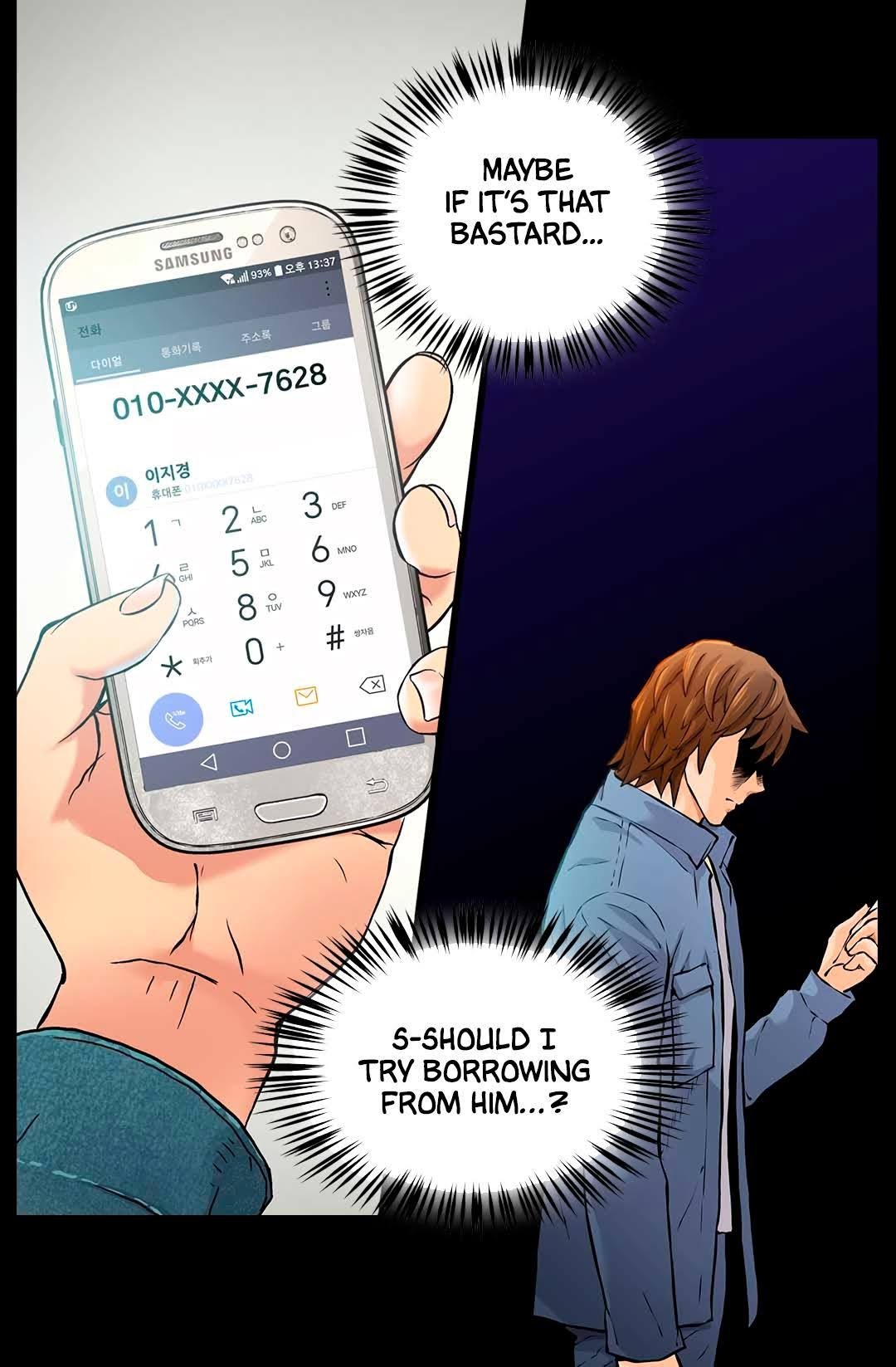 Read Dimensional Mercenary Manga Online